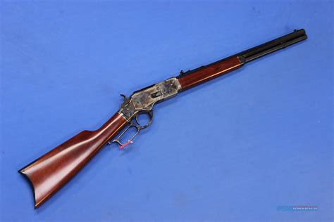 UBERTI 1873 SHORT RIFLE .357 MAG CA... for sale at Gunsamerica.com: 900785256