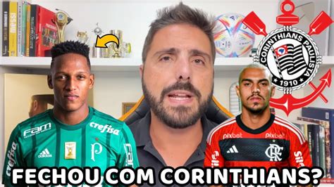 JORGE NICOLA NOTÍCIAS DO CORINTHIANS CONTRATAÇÃO FINALIZADA REFORÇO