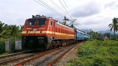 Indian Railways Canceled These Trains These Trains Will Run On Other