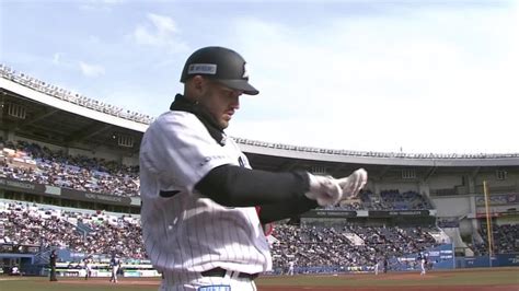 Dazn Japan On Twitter ／ 均衡を破るのはこの男🍣🍣 レアード 先制2ラン🙌🙌 ⚾ プロ野球 2022 4 2 🆚ロッテ×西武 📱live On Dazn