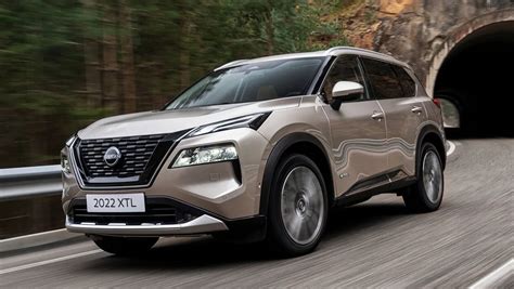 New Nissan X Trail E Power Hybrid Coming To Australia Automotive Daily