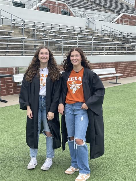 35 Sets Of Twins Are Graduating From Texas School District