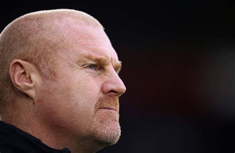 Everton Told To Sack Sean Dyche With Three Premier League Managers