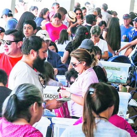 Servel Proyecta Que M S De Millones De Personas Votar N Este Domingo