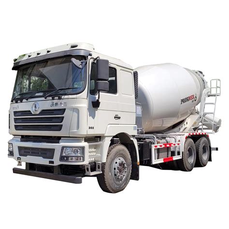 Shacman X Cbm Concrete Mixer Truck China Cement Concrete Mixer