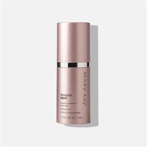 Peeling Facial Renovador Em Gel Timewise Repair Mary Kay