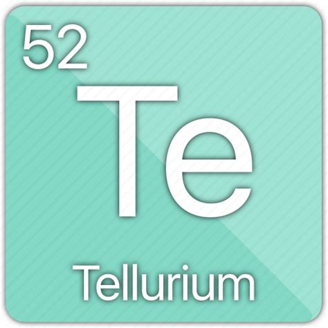 Periodic Table Tellurium Element - Periodic Table Timeline