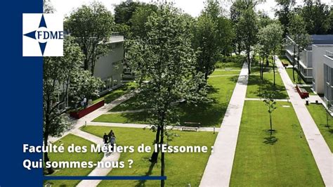 Discover the Benefits of Studying at the Faculté des Métiers de l