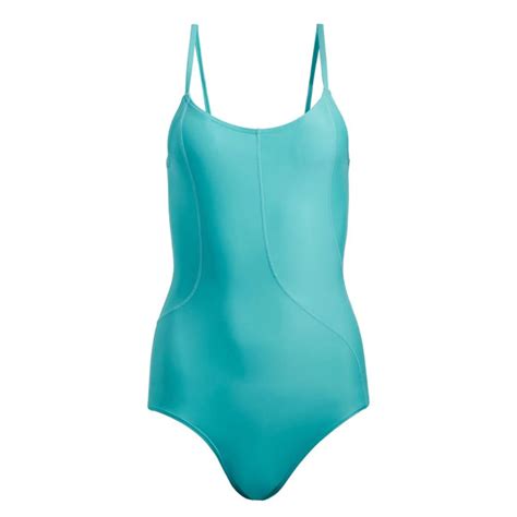 Capezio Adults Chelsea Camisole Leotard Carribean Blue Ditto Dancewear