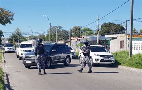 Desarticulan Banda De Narcotraficantes