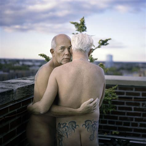 What Happens When Men Get Naked For Art ELEPHANT