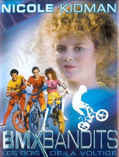 Los Bicivoladores Bmx Bandits 1983 Crtelesmix