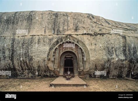 12 24 2014 Entrance Of Barabar Cavesoldest Man Made Caves Built By