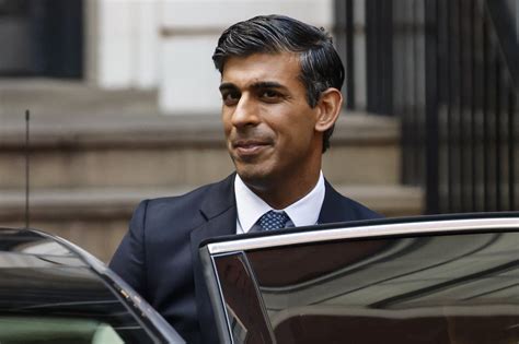 Rishi Sunak Becomes British Prime Minister And Will Likely Stabilize