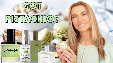 Pistachio Fragrances Pistachio Heavy Pistachio Perfumes