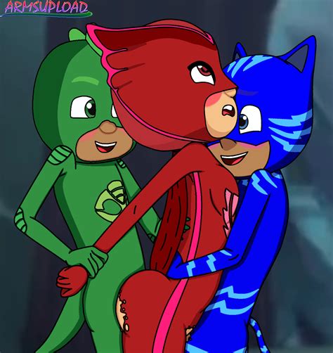 Post 5742701 Amaya ArmsUpload Catboy Connor Gekko Greg Owlette PJ Masks