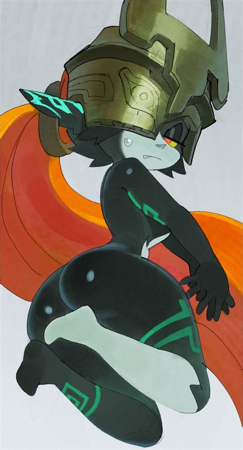 Midna Zelda No Densetsu Twilight Princess Image By Nickleflick