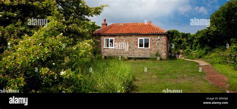 Spurn Bird Observatory Stock Photo - Alamy