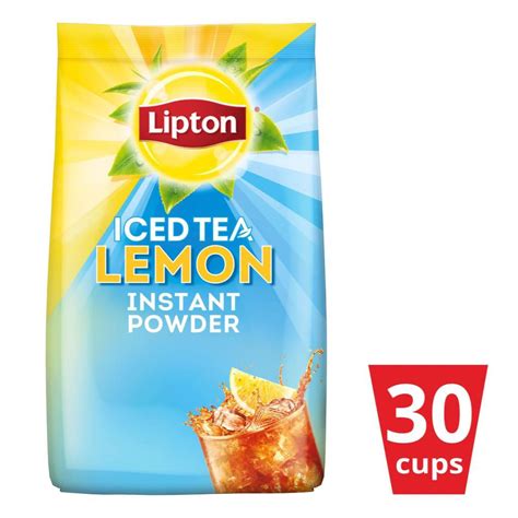 Jual Lipton Lemon Tea Harga Terbaik Termurah Februari Shopee