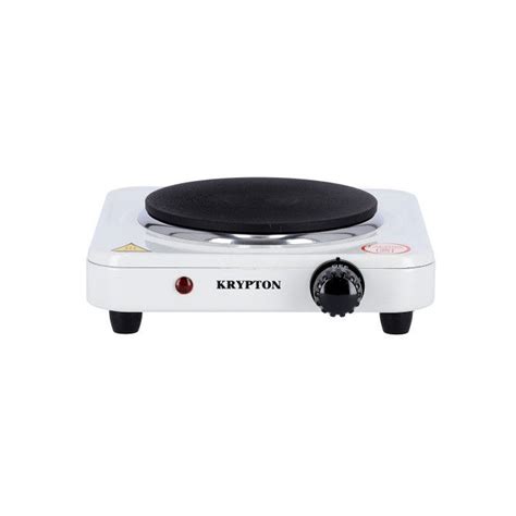 Krypton Electric Single Hot Plate Daraz Lk