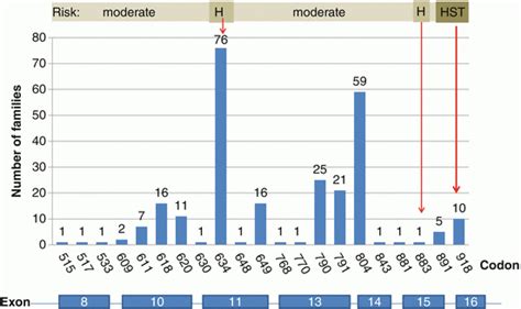 Molecular Genetics of MEN2-Related Neuroendocrine Tumours | Oncohema Key