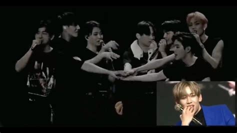 Bambam Is Crying After Watching Got7 Concert Clip Jackson Wang Knew