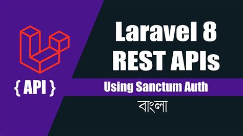 Laravel Sanctum API Tutorial Create RESTful APIs In Laravel 8 Using