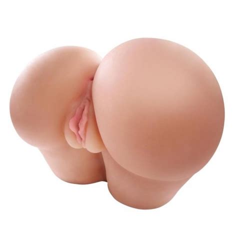 Pipedream Extreme Toyz Fuck Me Silly Bubble Butt Flesh Sex Toys