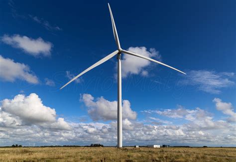 Siemens Gamesa Sg 66 170 660 Mw Wind Turbine