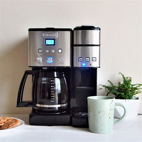 Questions And Answers Cuisinart Coffee Center Cup Coffee Maker With