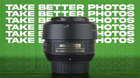 How To Take BETTER Product Photos With A Nikon Z50 Product Photography