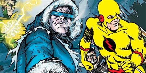The Flashs Most Powerful Villains In The Comics Ranked 42 Off