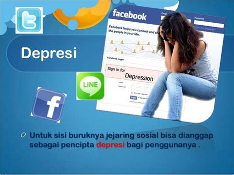 Dampak Negatif Media Sosial