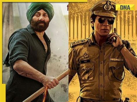 Jawan Box Office Collection Shah Rukh Khan Starrer Crosses Rs 700