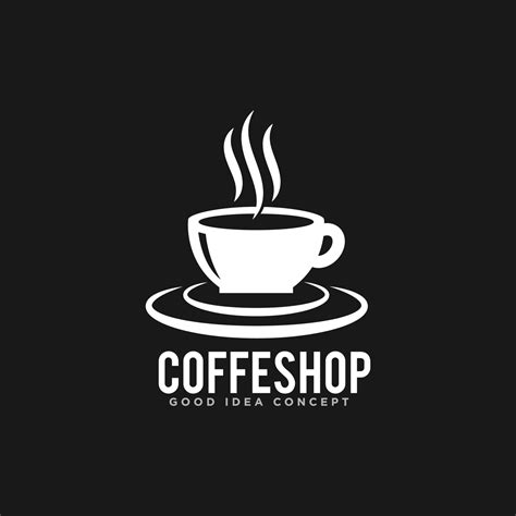 Coffee Logo Icon Design Vector 10664610 Vector Art At Vecteezy