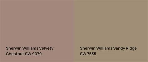 Sherwin Williams Velvety Chestnut Sw 9079 13 Real Home Pictures