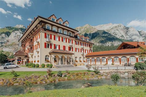 Ber Uns Schweizerhof Kandersteg