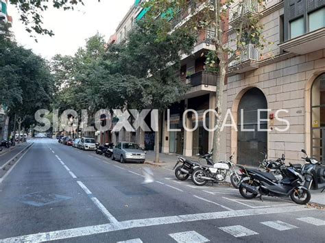 Local En Venta En Calle Del Consell De Cent El Fort Pienc Barcelona