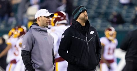 Philadelphia Eagles Losing Both Coordinators A First World Problem