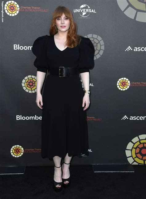 Bryce Dallas Howard Nude The Fappers