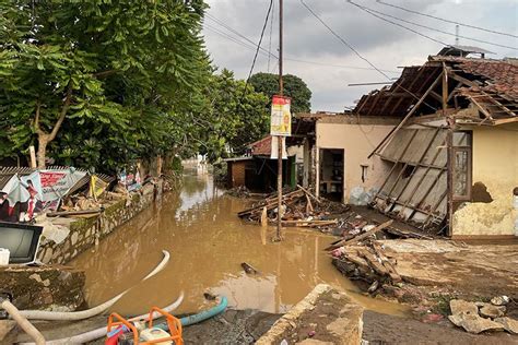 Kabupaten Bandung Tetapkan Siaga Darurat Bencana Banjir Hari