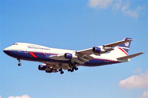 What Happened To British Airways Boeing 747s