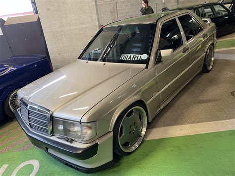 Mercedes-Benz 190E 2.5-16 Cosworth : r/mercedes_benz