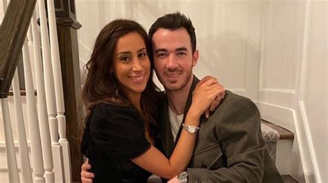 Kevin And Danielle Jonas Celebrate 10 Magical Years Of Marriage