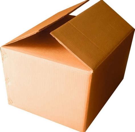 7 Ply Corrugated Box Heavy Duty Box At Rs 60 Piece Heavy Duty