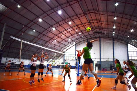 Col Gio Teut Nia Campe O No V Lei Feminino Na Onase Grupo A Hora