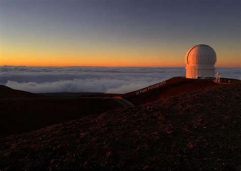 Last light at Mauna Kea summit | Today's Image | EarthSky