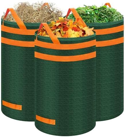 X L Sacs D Chets De Jardin Tanche Heavy Duty Grande Sacs Avec