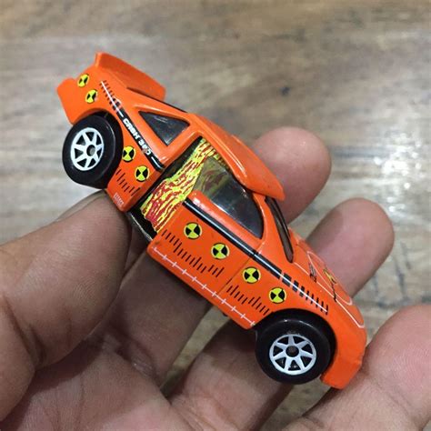 RESERVED RARE Hot Wheels CRASHERS Set Of Hotwheels Baja Bruiser Bi Sector Spin