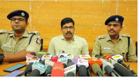 Tirupur District Collector, Police Department Urgent Explanation - timenews